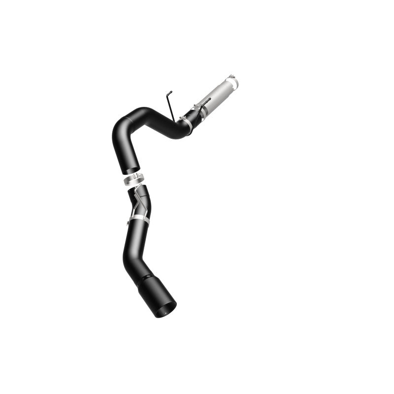 Magnaflow 17071 MagnaFlow 2020 Dodge RAM 3500 6.7L DPF-Back Black 5in Single Passenger Side Rear Exit