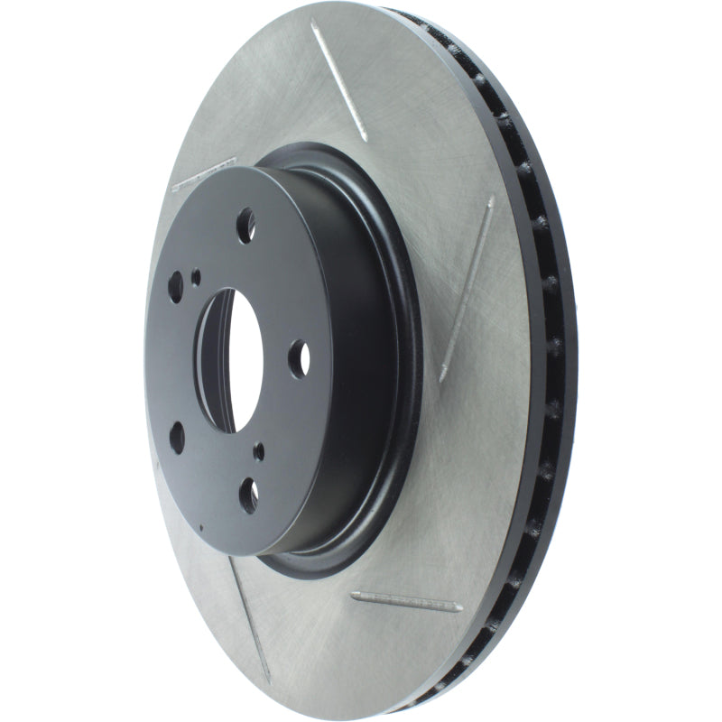 Stoptech 126.44040SL StopTech Power Slot 86-92 Supra ALL Front Left SportStop Slotted Rotor