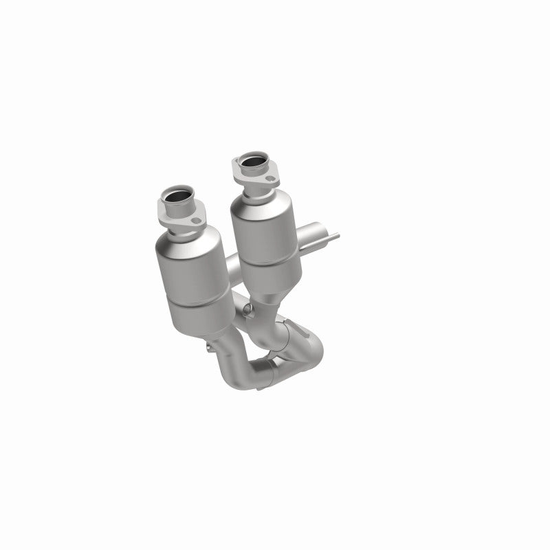 Magnaflow 24507 MagnaFlow Conv DF 99-04 Jeep Grand Cherokee 4.0L Front