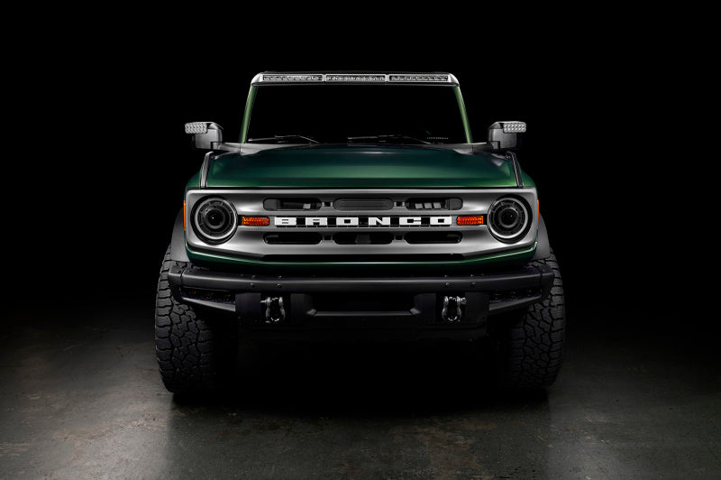 ORACLE Lighting 5886-005 Oracle 2021+ Ford Bronco Oculus BI-LED Projector Headlights SEE WARRANTY