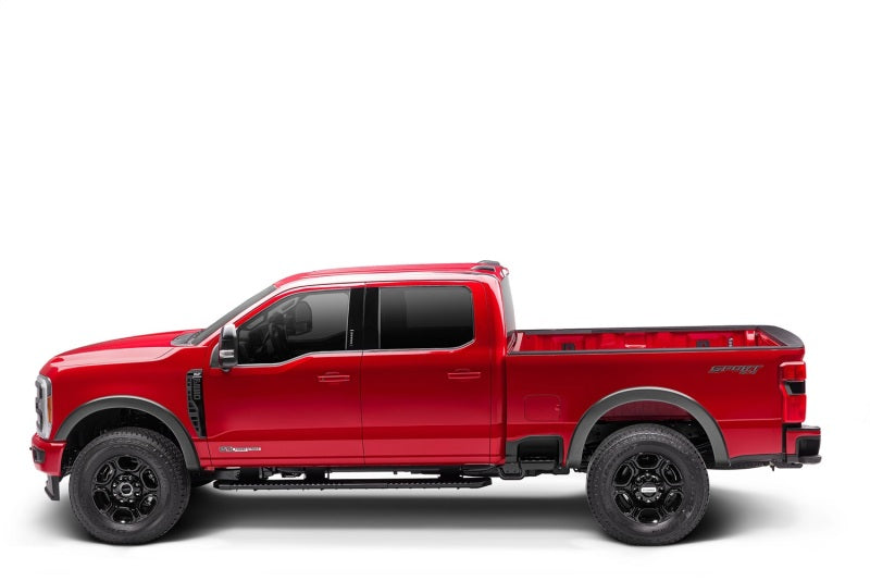 Bushwacker 20970-02 23-24 Ford F-250/350 SuperDuty OE Style Flares 4pc - Black