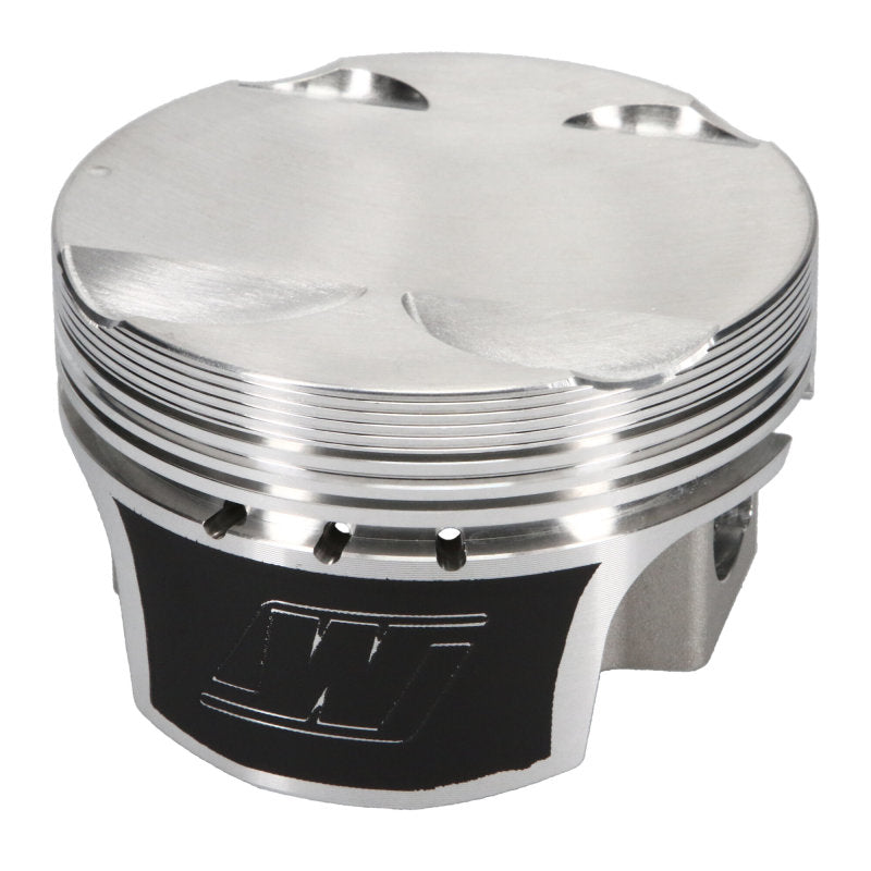Wiseco K651M865 Hyundai 4B11-T 2008+ Spherical Dish Piston Shelf Stock Kit