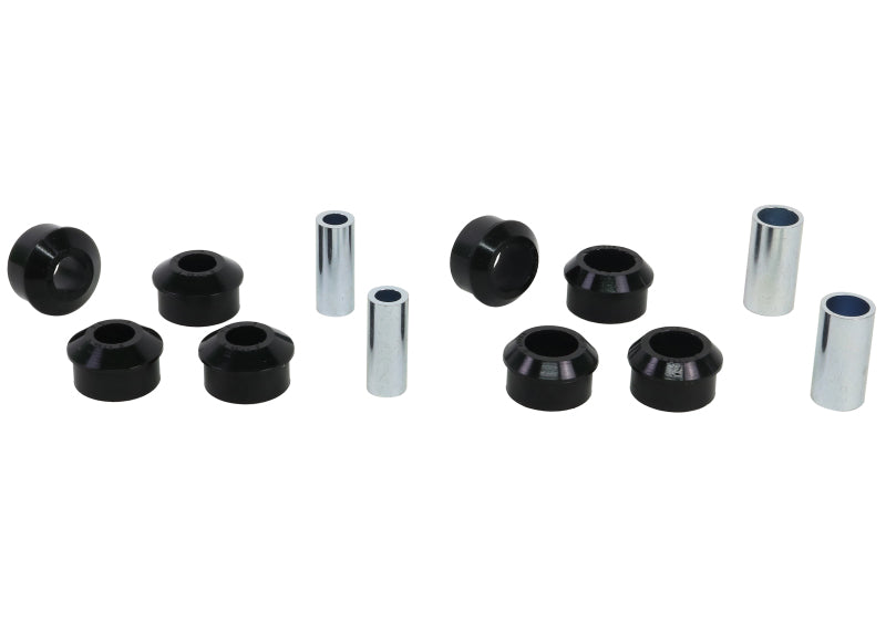 Whiteline W61765 Plus 7/94-9/89 Mazda 323 BA Rear Trailing Arm - Front & Rear Bushing Kit