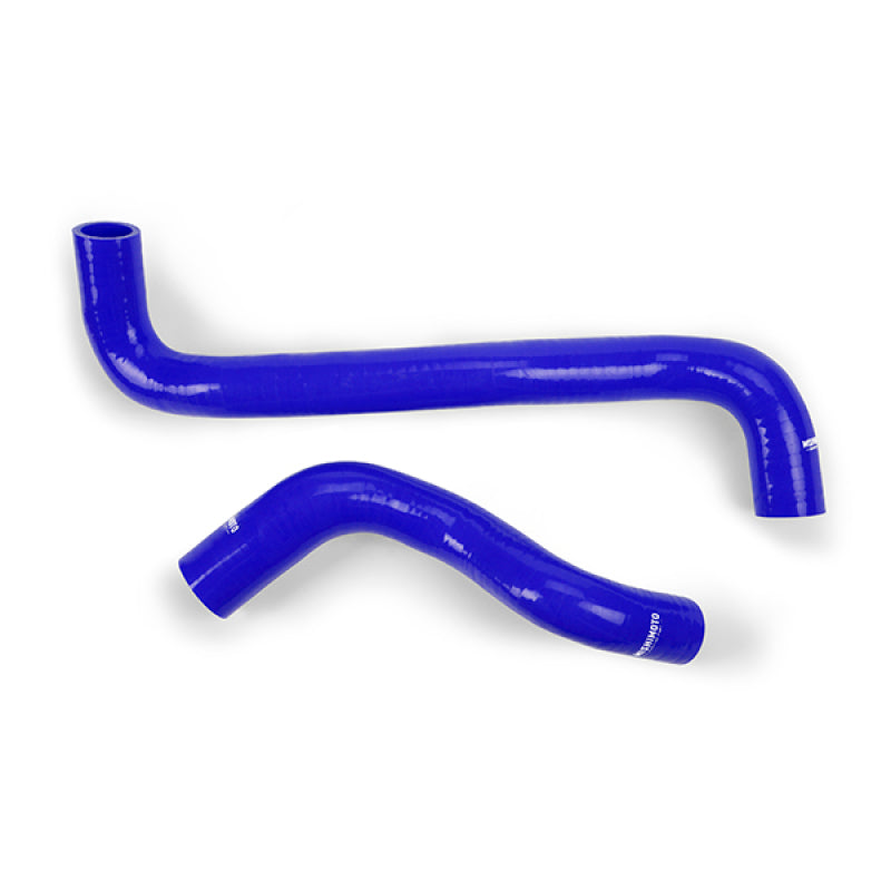 Mishimoto MMHOSE-VET-97BL 97-04 Chevy Corvette/Z06 Blue Silicone Radiator Hose Kit