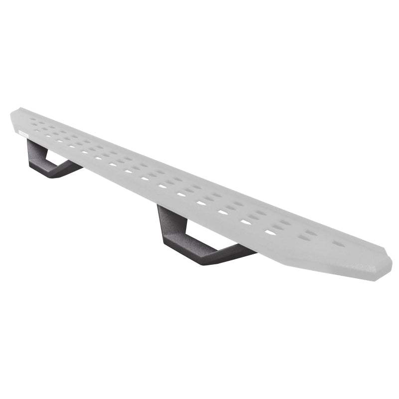 Go Rhino 69420000T RB10 Running Boards - Bedliner Coating Finish - Complete Kit