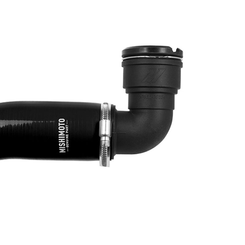 Mishimoto MMHOSE-F62-10BK 10-14 Ford F-150 Raptor 6.2L V8 Black Silicone Radiator Hose Kit