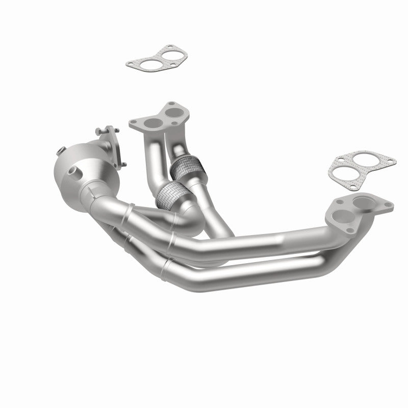 Magnaflow 52587 MagnaFlow Conv Direct Fit OEM 16-17 Subaru Impreza/Forester Underbody
