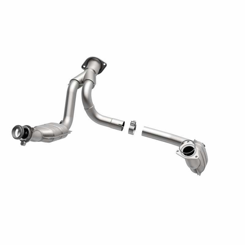 Magnaflow 49631 MagnaFlow Conv DF 07-08 Escalade 6.2 Driver Side OEM