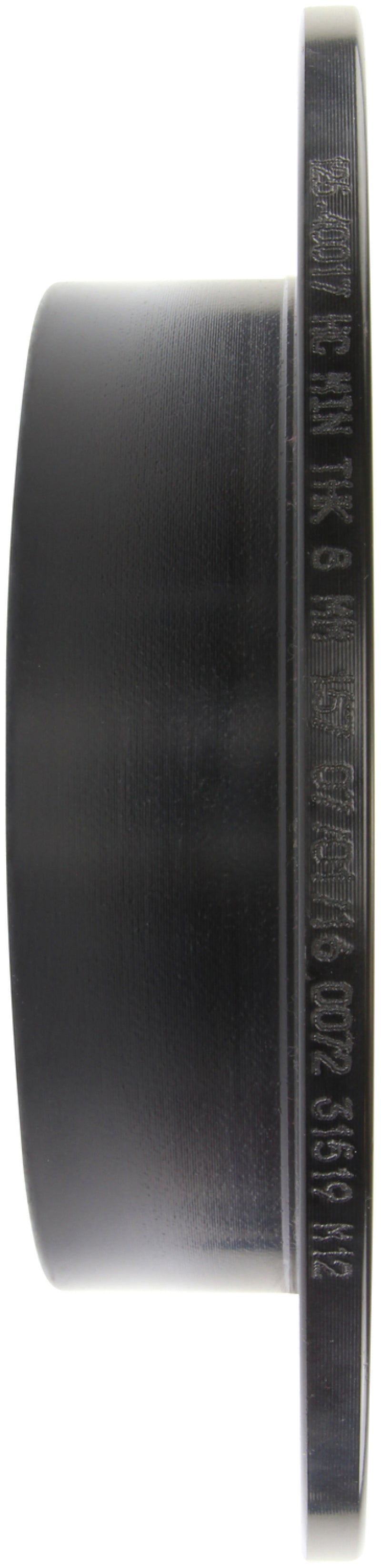 Stoptech 127.40017L StopTech 90-96 Acura Integra / 97-01 Integra (Exc. Type R) Slotted & Drilled Left Rear Rotor