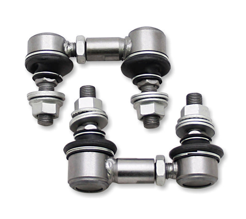 Superpro TRC1225 SuperPro 2015 Subaru WRX Limited Front HD Adjustable End Link Set (12mm Studs 75mm-85mm)