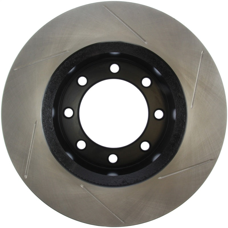 Stoptech 126.65138SR StopTech Power Slot 12-15 Ford F-250/F-350 Front Right Slotted Rotor