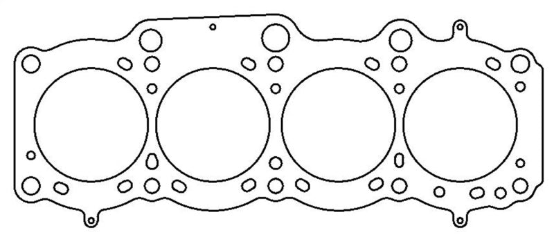 Cometic Gasket C4314-060 Cometic Toyota 3S-GE/3S-GTE 87mm 87-97 .060 inch MLS Head Gasket