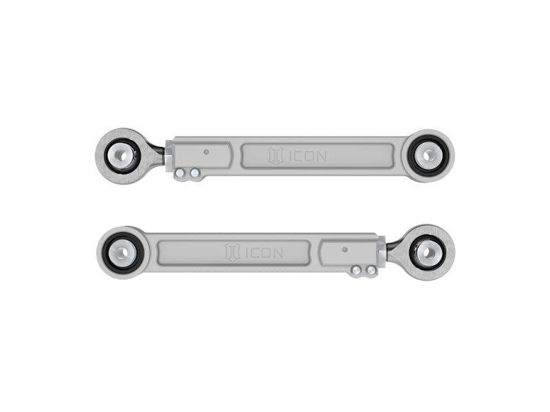 ICON 54102 2022+ Toyota Tundra Billet Rear Upper Link Kit