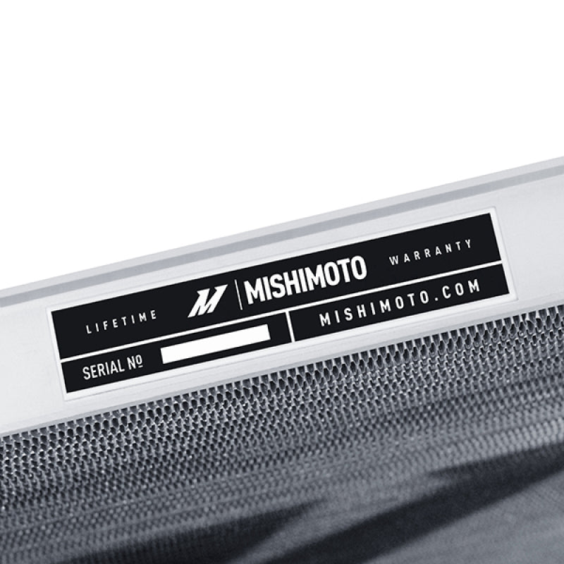 Mishimoto MMRAD-FOST-13 2013+ Ford Focus ST Performance Aluminum Radiator