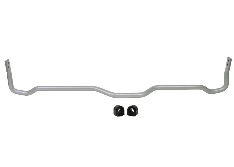 Whiteline BMR96Z 17-18 Infiniti QX30 Rear Heavy Duty 2 Hole Adjustable 24mm Swaybar
