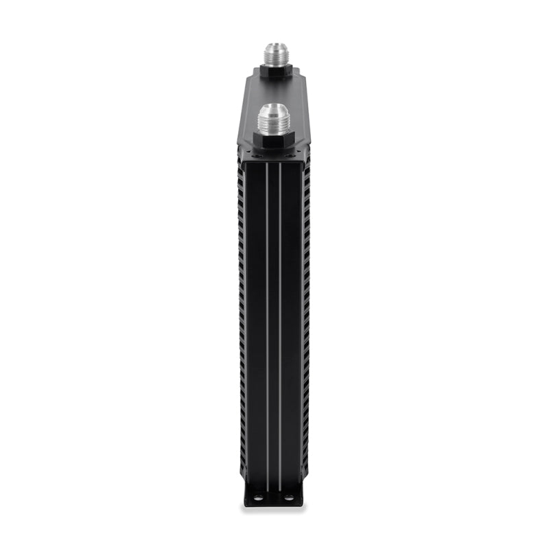 Mishimoto MMOC-34BK Universal 34 Row Oil Cooler - Black