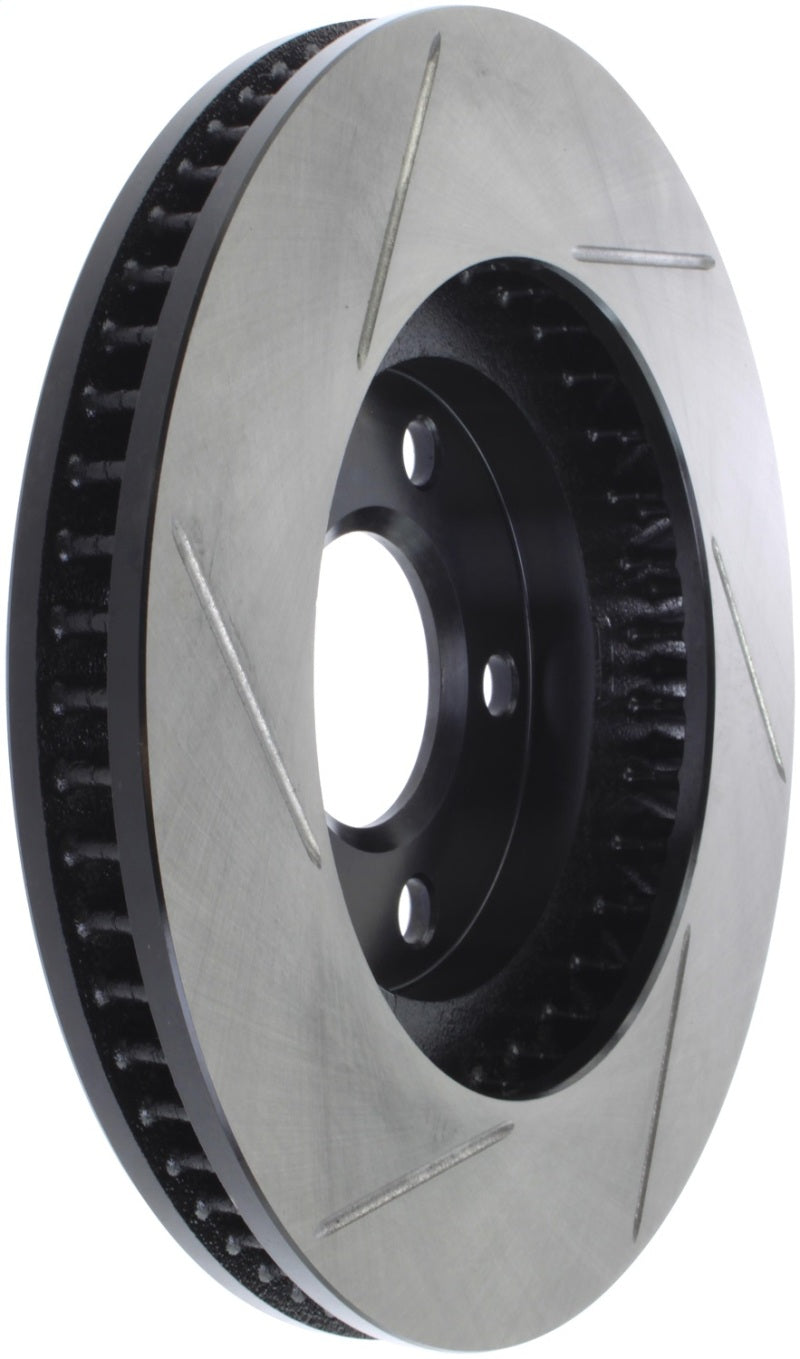 Stoptech 126.62055SL StopTech Slotted Sport Brake Rotor
