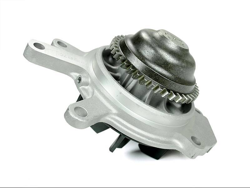 Sinister Diesel SD-WWP-06 06-10 GM Durmax 6.6L LBZ/LMM Welded Water Pump