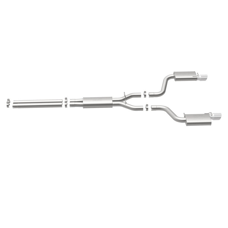 Magnaflow 16642 MagnaFlow Sys CB 05 Chrysler/Dodge SRT 6.1 V8