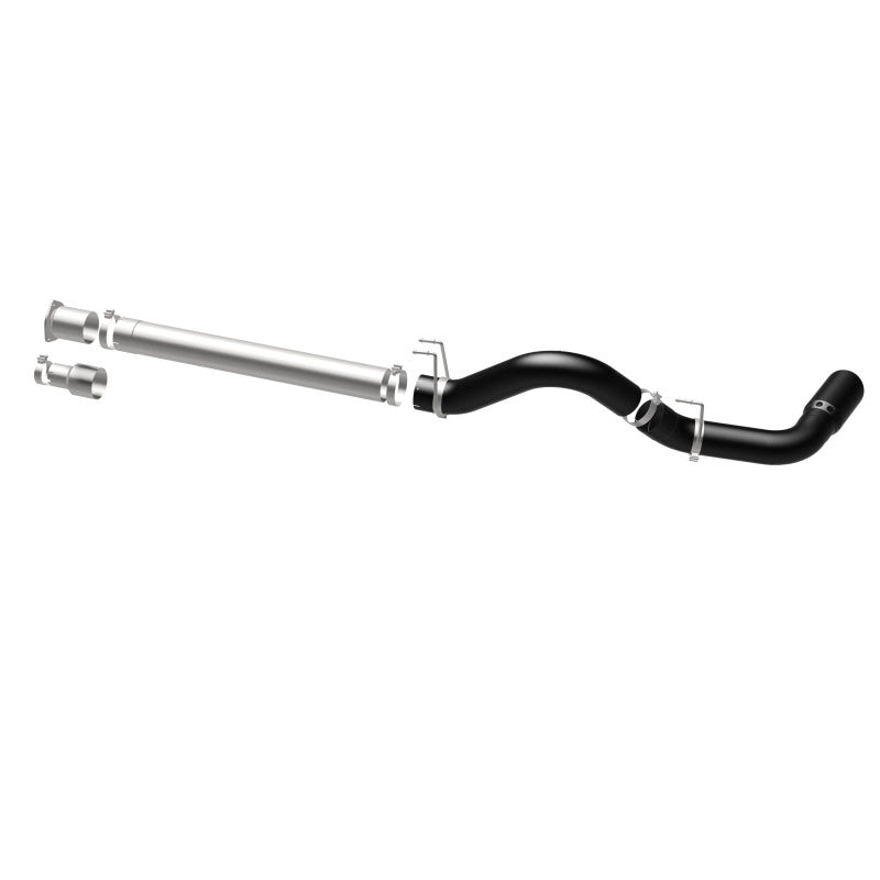 Magnaflow 17067 MagnaFlow 07.5-17 Ford F-250/F-350 6.4L/6.7L 409 SS DPF Back Exhaust - Black