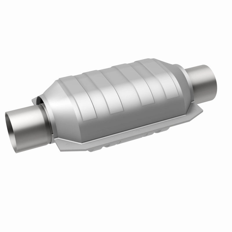 Magnaflow 94169 MagnaFlow Conv Univ 3 W/Dual O2 Boss