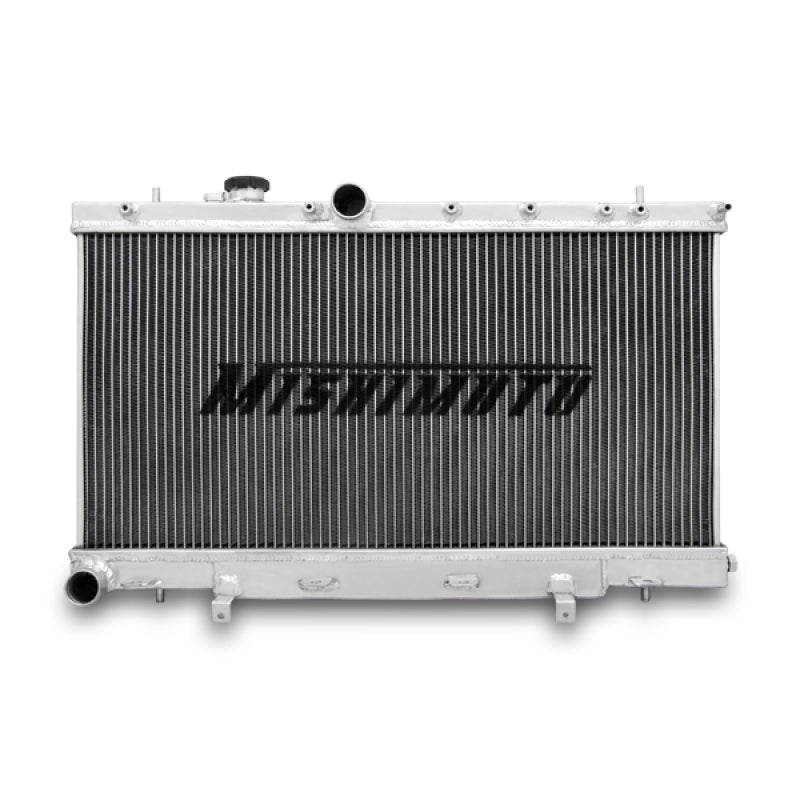 Mishimoto MMRAD-WRX-01X 01-07 Subaru WRX and STi Manual X-LINE (Thicker Core) Aluminum Radiator