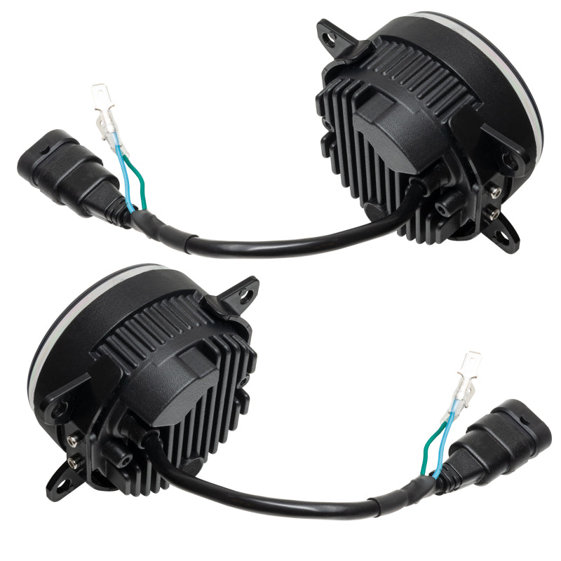 ORACLE Lighting 5868-504 Oracle 4in High Performance LED Fog Light (Pair) - 6000K SEE WARRANTY