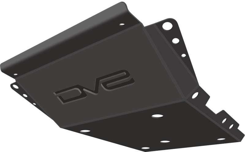 DV8 Offroad SPTT1-01 2016+ Toyota Tacoma Front Skid Plate
