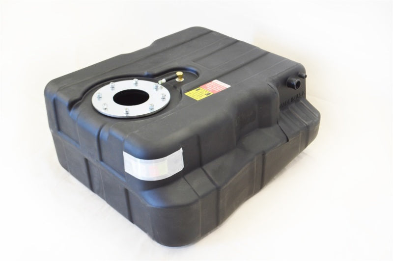 Titan Fuel Tanks 8020099 99-10 Ford F-350 40 Gal Extra HD Cross-Linked PE Utility Tank Reg/Ext Cab/Chassis