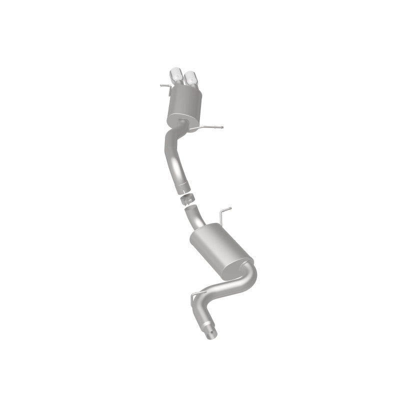 Magnaflow 16561 MagnaFlow SYS C/B 09 VW Passat CC 2.0L