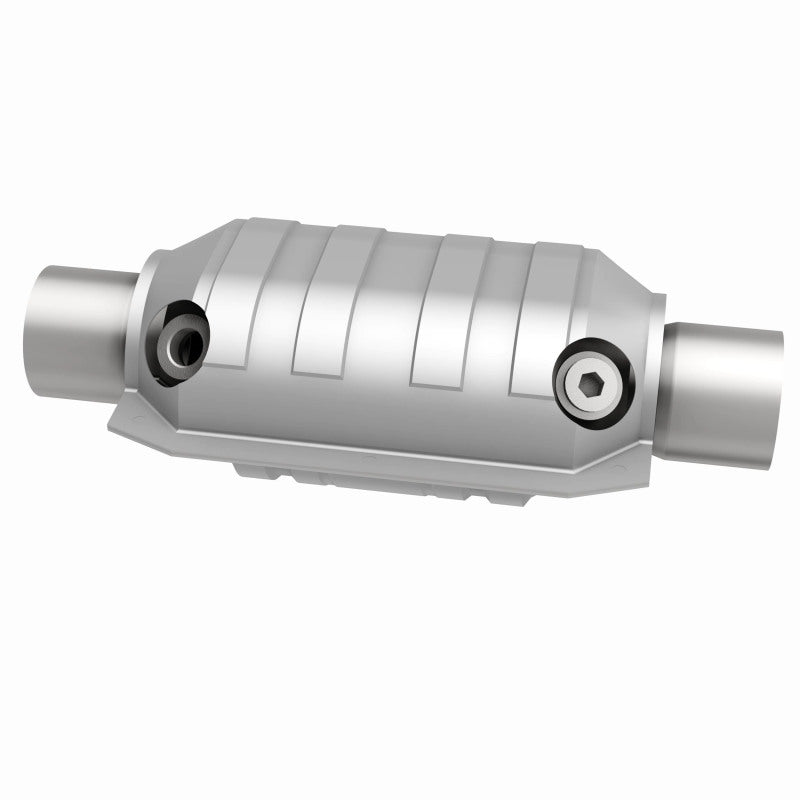 Magnaflow 94169 MagnaFlow Conv Univ 3 W/Dual O2 Boss