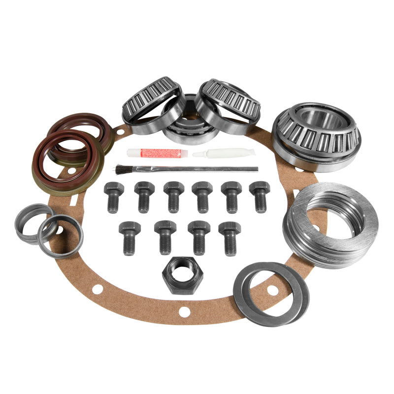 Yukon Gear & Axle YK GM8.6-B Yukon Gear Master Overhaul Kit For 09+ GM 8.6in Diff