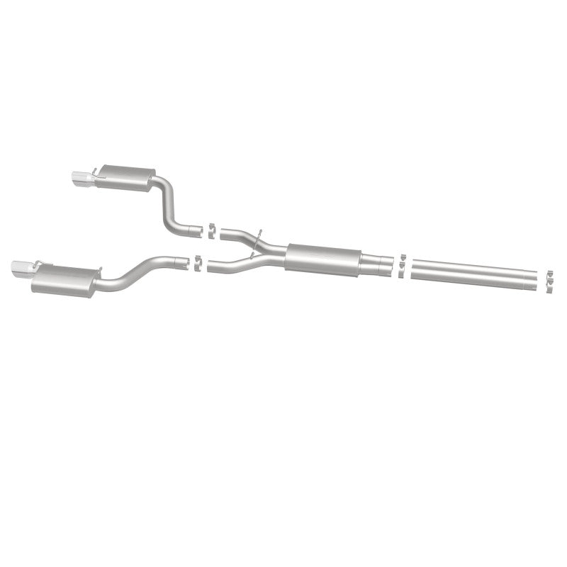 Magnaflow 16642 MagnaFlow Sys CB 05 Chrysler/Dodge SRT 6.1 V8