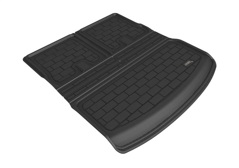 3D MAXpider M1TL0361309 21-23 Tesla Model Y Kagu Cross Fold Cargo Liner - Black