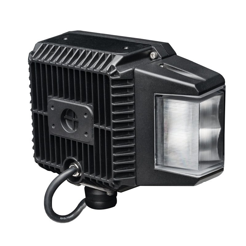 ORACLE Lighting 2914-001 Oracle Lighting Multifunction LED Plow Headlight with Heated Lens 5700K SEE WARRANTY