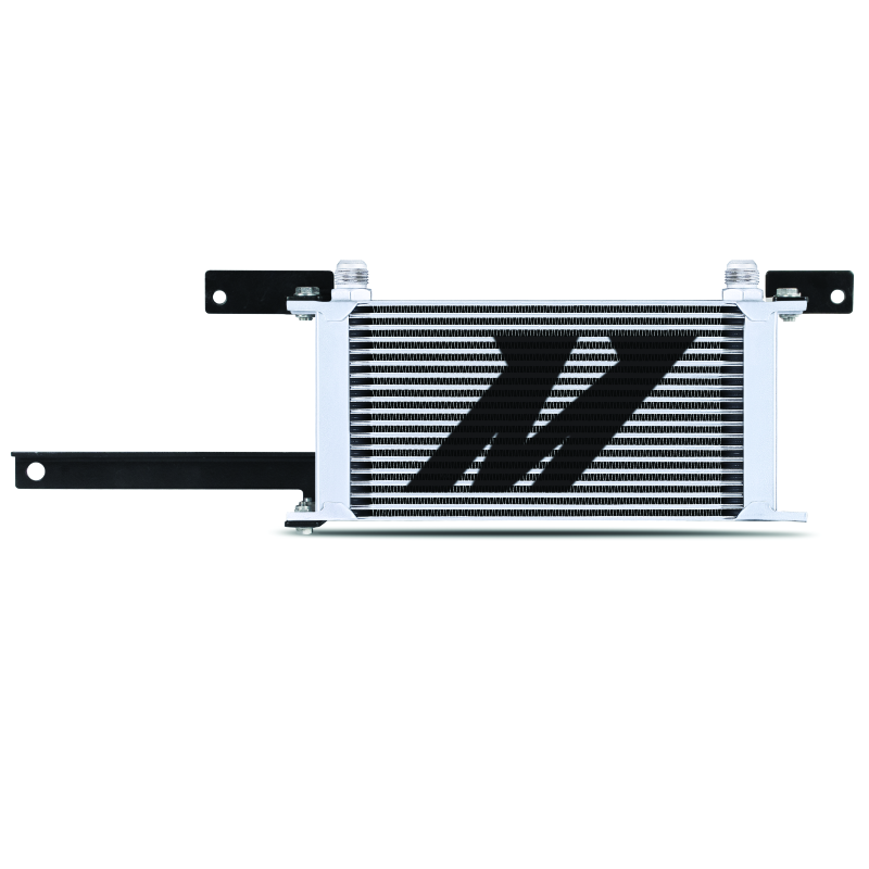 Mishimoto MMOC-MIA-16T 2016+ Mazda Miata Thermostatic Oil Cooler Kit - Silver