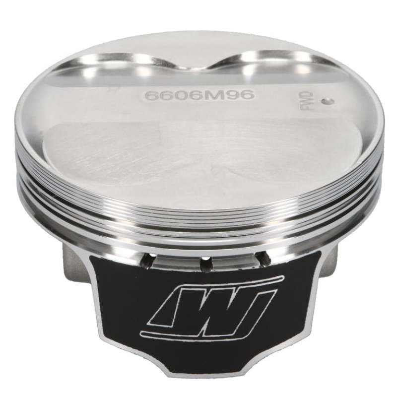 Wiseco K606M96 Nissan 04 350Z VQ35 4v Domed +7cc 96mm Piston Shelf Stock Kit
