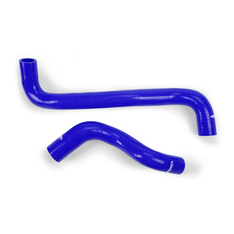 Mishimoto MMHOSE-VET-97BL 97-04 Chevy Corvette/Z06 Blue Silicone Radiator Hose Kit