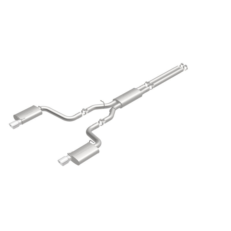 Magnaflow 16642 MagnaFlow Sys CB 05 Chrysler/Dodge SRT 6.1 V8