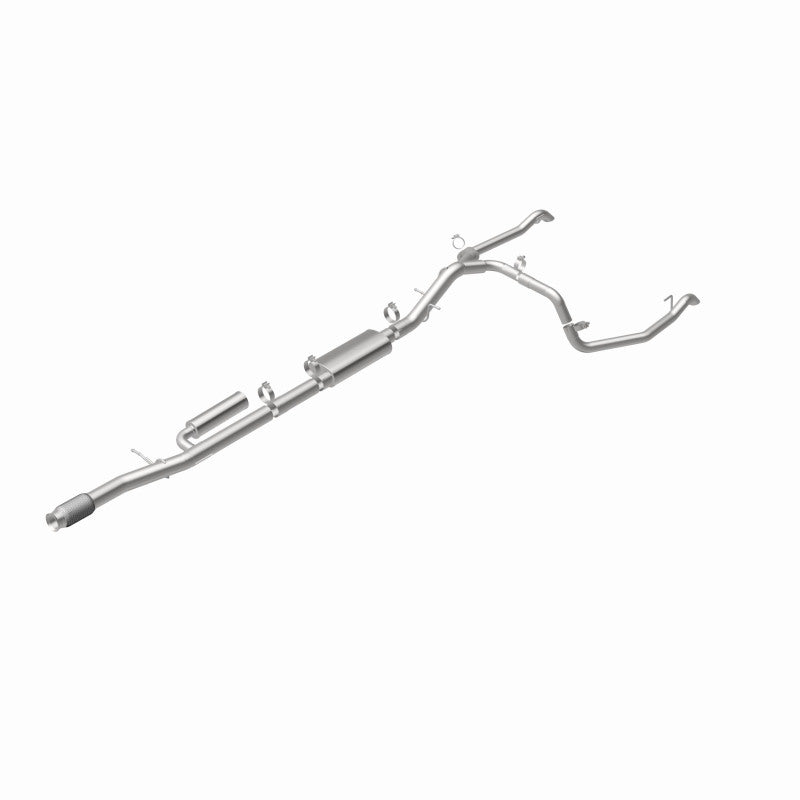 Magnaflow 19626 MagnaFlow 19-23 Chevy Silverado 1500 19-23 GMC Sierra 1500 Overland Cat-Back Exhaust