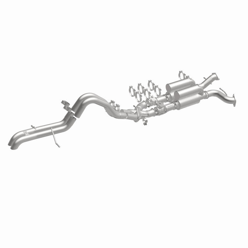 Magnaflow 19619 MagnaFlow System Overland Cat-Back 22-23 Ford Bronco Raptor 3.0L