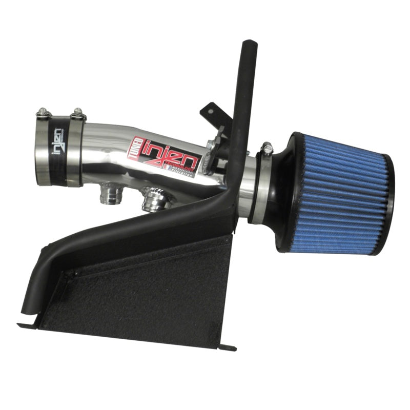 Injen SP3028BLK 12 VW Golf MK6 2.5L 5cyl Black Short RAM Intake w/ MR Tech/Heat Shield