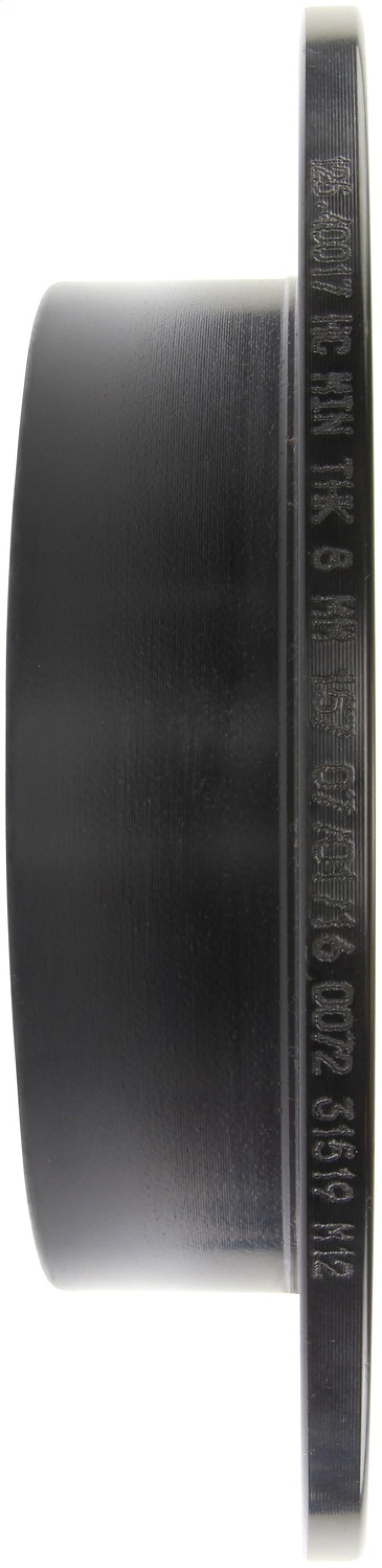 Stoptech 127.40017L StopTech 90-96 Acura Integra / 97-01 Integra (Exc. Type R) Slotted & Drilled Left Rear Rotor