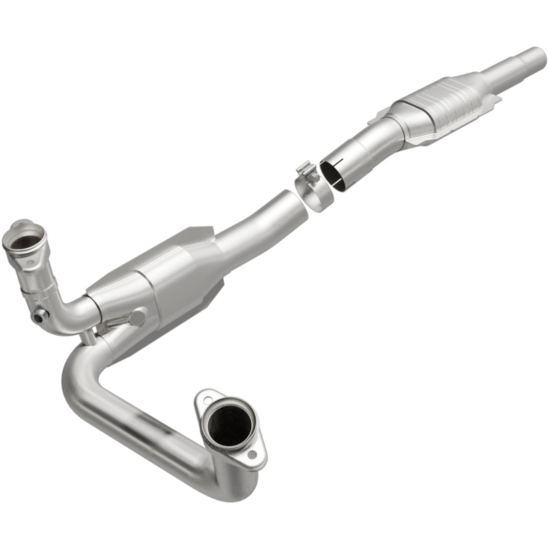 Magnaflow 23661 MagnaFlow Conv DF 95 Ford Bronco 5.8L