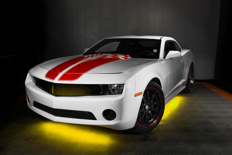 ORACLE Lighting 4229-332 Oracle Universal Dynamic LED Underbody Kit - ColorSHIFT - Dynamic SEE WARRANTY