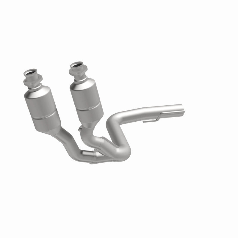 Magnaflow 24507 MagnaFlow Conv DF 99-04 Jeep Grand Cherokee 4.0L Front