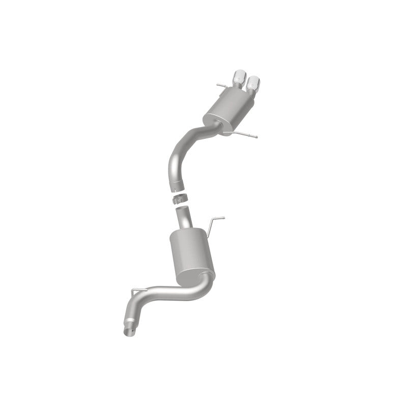 Magnaflow 16561 MagnaFlow SYS C/B 09 VW Passat CC 2.0L
