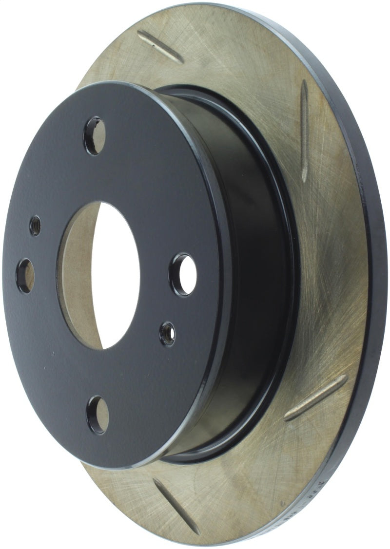 Stoptech 126.44032SL StopTech Slotted Sport Brake Rotor