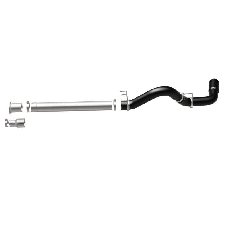 Magnaflow 17067 MagnaFlow 07.5-17 Ford F-250/F-350 6.4L/6.7L 409 SS DPF Back Exhaust - Black