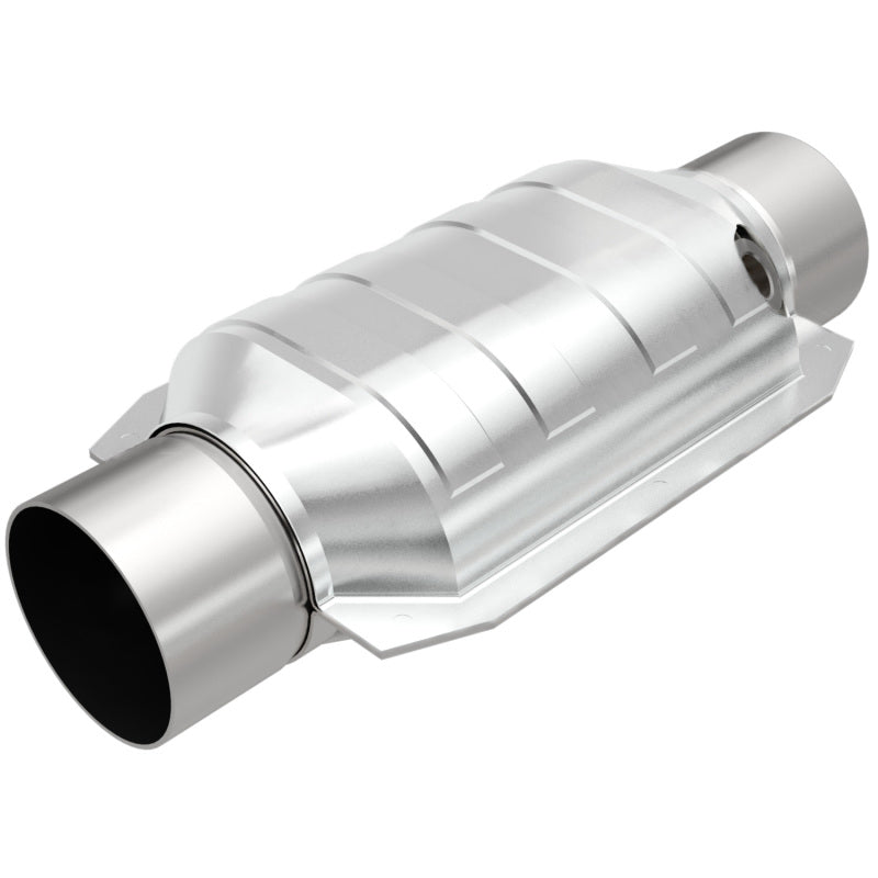 Magnaflow 94139 MagnaFlow Conv Univ 3 W/Single O2 Boss